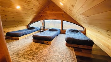 5 chambres, Wi-Fi gratuit, draps fournis