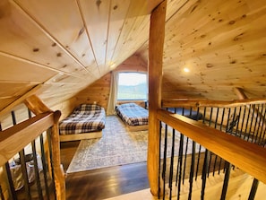 5 chambres, Wi-Fi gratuit, draps fournis