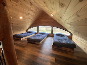 5 chambres, Wi-Fi gratuit, draps fournis