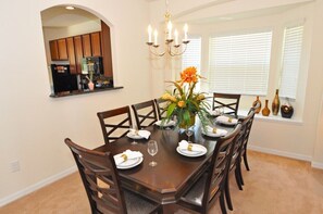 Property amenity - Fs3911ha - 5 Bedroom Villa In Watersong, Sleeps Up To 10, Just 9 Miles To Disney (Davenport)