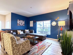 5 Schlafzimmer, individuell dekoriert, individuell eingerichtet