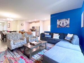 5 Schlafzimmer, individuell dekoriert, individuell eingerichtet