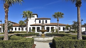 Unclassified image, 5 of 47, button - Fs4078ha - 7 Bedroom Villa In Windsor At Westside Resort, Sleeps Up To 14, Just 7 Miles To Disney (Kissimmee)