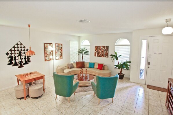Property amenity - Bt7193ha - Bella Vida Resort - 6 Bed 5.5 Baths Villa (Kissimmee)