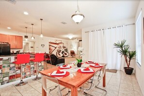 Property amenity - Bt7193ha - Bella Vida Resort - 6 Bed 5.5 Baths Villa (Kissimmee)