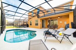 Property grounds - Bt7193ha - Bella Vida Resort - 6 Bed 5.5 Baths Villa (Kissimmee)