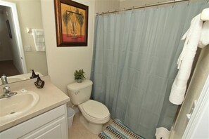Bathroom - Bt7199ha - Bella Vida Resort - 3 Bed 2.5 Baths Townhouse (Kissimmee)