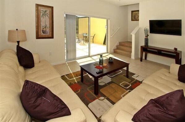 3 chambres, décoration personnalisée, ameublement personnalisé