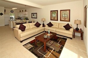 3 chambres, décoration personnalisée, ameublement personnalisé
