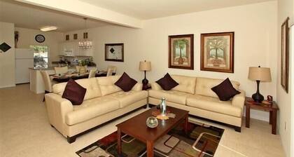 Bt7199ha - Bella Vida Resort - 3 Bed 2.5 Baths Townhouse