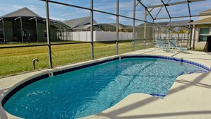 Outdoor pool - Bt7213ha - Crystal Cove - 5 Bed 3.5 Baths Villa (Kissimmee)