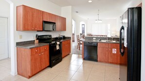 Property amenity - Bt7213ha - Crystal Cove - 5 Bed 3.5 Baths Villa (Kissimmee)