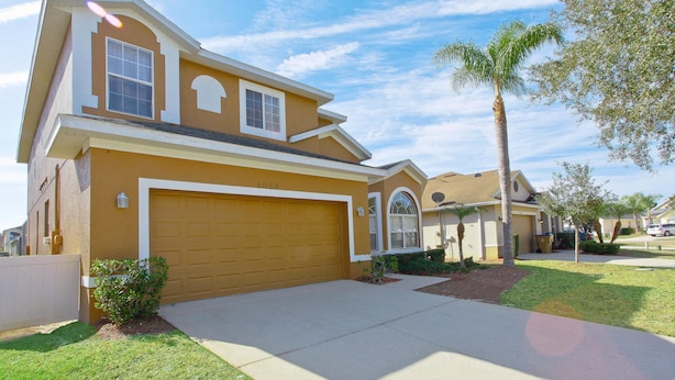 Property grounds - Bt7213ha - Crystal Cove - 5 Bed 3.5 Baths Villa (Kissimmee)