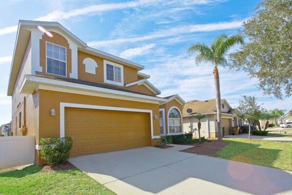 Property grounds - Bt7213ha - Crystal Cove - 5 Bed 3.5 Baths Villa (Kissimmee)