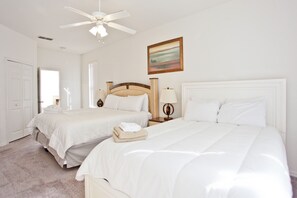 5 bedrooms, individually decorated, individually furnished - Bt7213ha - Crystal Cove - 5 Bed 3.5 Baths Villa (Kissimmee)