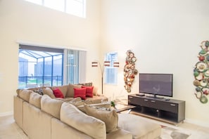5 bedrooms, individually decorated, individually furnished - Bt7227ha - Paradise Palms Resort - 5 Bed 5 Baths Villa (Kissimmee)