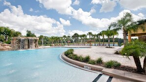 Property grounds - Bt7228ha - Paradise Palms Resort - 5 Bed 4 Baths Townhouse (Kissimmee)