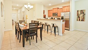 Property amenity - Bt7228ha - Paradise Palms Resort - 5 Bed 4 Baths Townhouse (Kissimmee)