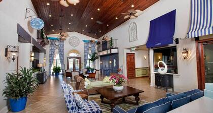 Bt7228ha - Paradise Palms Resort - 5 Bed 4 Baths Townhouse