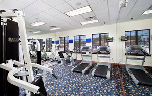 Fitnesscenter