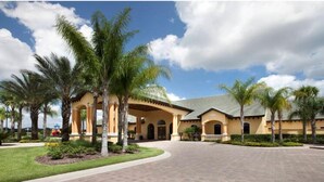 Property grounds - Bt7228ha - Paradise Palms Resort - 5 Bed 4 Baths Townhouse (Kissimmee)