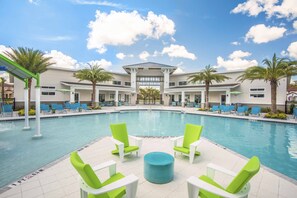 Property grounds - Bt7229ha - Veranda Palms Resort - 5 Bed 4.5 Baths Villa (Kissimmee)