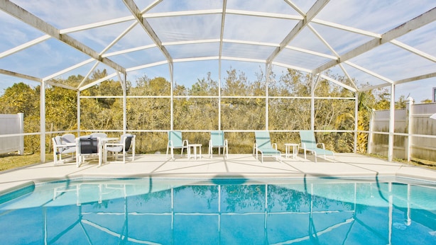 Property grounds - Bt7230ha - Hamlets at West Haven - 5 Bed 3 Baths Villa (Kissimmee)