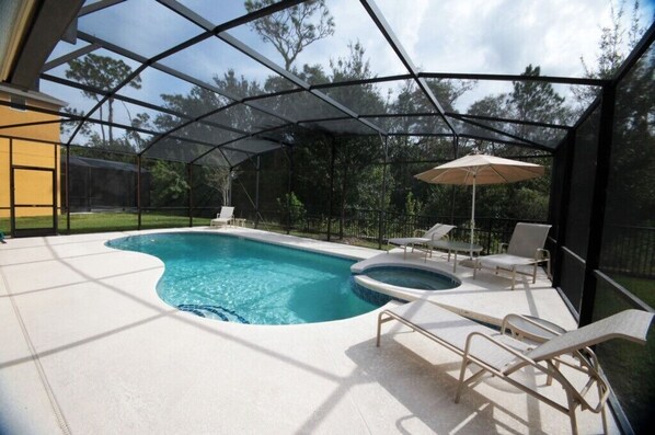Property grounds - Bt7241ha - Bella Vida Resort - 6 Bed 5.5 Baths Villa (Kissimmee)