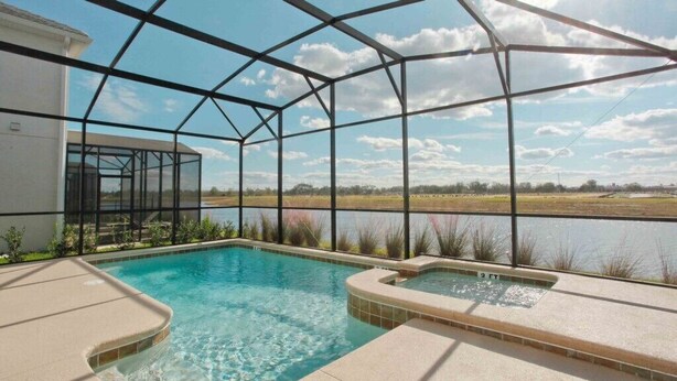Property grounds - Bt7246ha - Storey Lake Resort - 6 Bed 5 Baths Villa (Kissimmee)