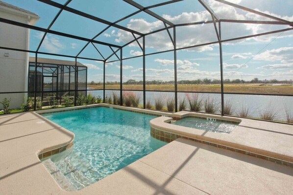 Property grounds - Bt7246ha - Storey Lake Resort - 6 Bed 5 Baths Villa (Kissimmee)