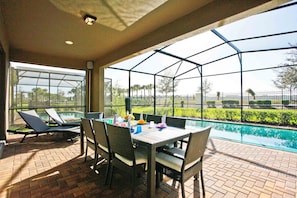 Property grounds - Bt7251ha - Windsor At Westside Resort - 5 Bed 4.5 Baths Villa (Kissimmee)