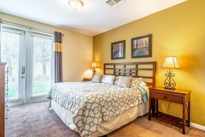 3 soverom, individuelt dekorert og individuelt innredet