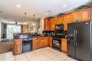 Ausstattung der Unterkunft