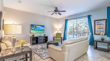 6 bedrooms, individually decorated, individually furnished