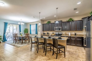 Property amenity