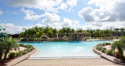 It1020 - 6 Townhome in Paradise Cay, Sleeps Up To 12, Just 4 Miles To Disney