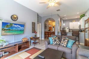 3 bedrooms, individually decorated, individually furnished - It1072 - 3 Condo in Bahama Bay Resort, Sleeps Up To 6, Just 5 Miles To Disney (Davenport)