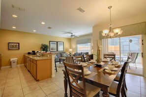 Property amenity