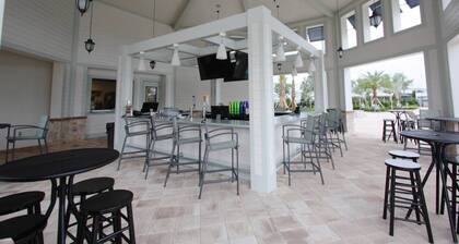 It2852 - 5 Townhome in Storey Lake Resort, Sleeps Up To 10, Just 9 Miles To Disney