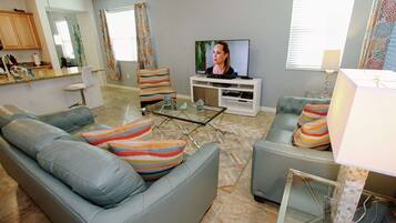 4 chambres, décoration personnalisée, ameublement personnalisé