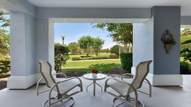 Property grounds - Fsv7391ha - Reunion Resort - 3 Bed 3 Baths Condo (Kissimmee)