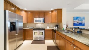 Ausstattung der Unterkunft