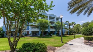 Property grounds - Fsv7391ha - Reunion Resort - 3 Bed 3 Baths Condo (Kissimmee)