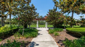 Property grounds - Fsv7391ha - Reunion Resort - 3 Bed 3 Baths Condo (Kissimmee)