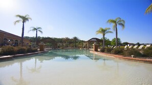 Property grounds - Ihr7630ha - Bella Vida Resort - 6 Bed 5.5 Baths Villa (Kissimmee)