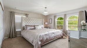 6 bedrooms, individually decorated, individually furnished - Ihr7638ha - Bella Vida Resort - 6 Bed 5.5 Baths Villa (Kissimmee)