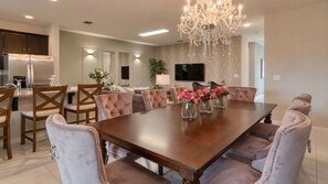 Ausstattung der Unterkunft