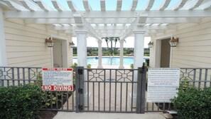 Property grounds - Fa7925ha - Reunion Resort - 3 Bed 2.5 Baths Townhome (Kissimmee)