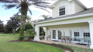 Property grounds - Fa7925ha - Reunion Resort - 3 Bed 2.5 Baths Townhome (Kissimmee)