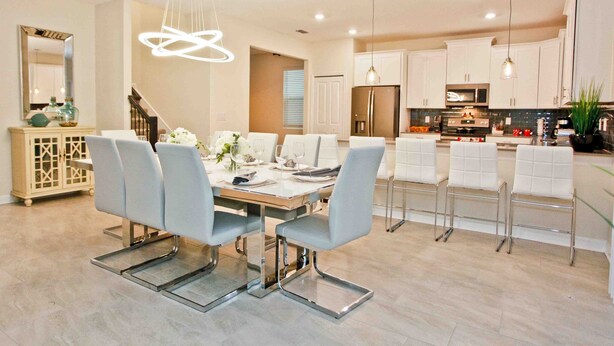Property amenity - Bt8500ha - Storey Lake Resort - 7 Bed 6 Baths Villa (Kissimmee)